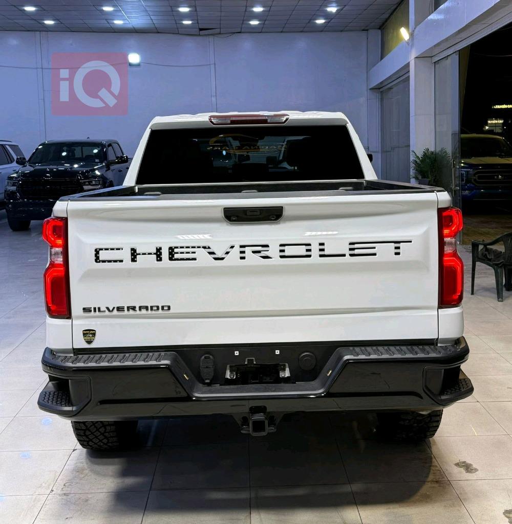 Chevrolet Silverado